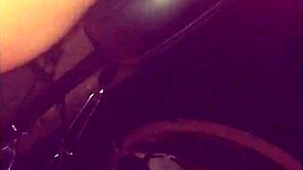 REDHEAD FUCKED from behind ANAL and BIG CUMSHOT on FACE