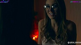 i love this halloween parody with tattooed lesbians