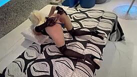 Anal kunoichi series: Ino Yamanaka gets pounded hard, moaning loudly in pure ecstasy.