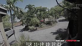 innocent megan's punani gets drilled in doggystyle by scary bruno