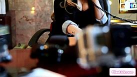 Pi dominates subject with face sitting and oral sucking