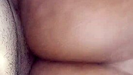 Morena Spectacular Outdoor Oral Action