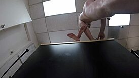 Britney Madison conducts a new pov casting session