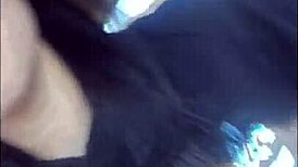 Lesbian Handjob In Car With Friend