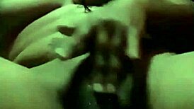 My Wife's Luscious Pussy In 2 Video Clips Of Dildo And Vibrator Play.