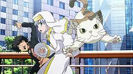 Toaru Majutsu No Index III Episode 10 Subbed