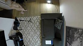 annie archer screams during hardcore casting pov fuck!