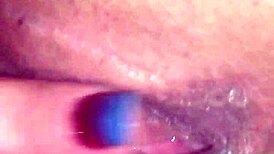 Wet pierced pussy play!