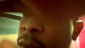 How many licks to lick bbw wife's pussy