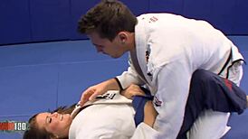 Give me a blowjob for this foot massage!