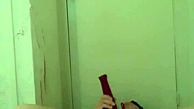 Françoise's solo session on May 22, 2023, gets wild.