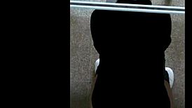 Amateur Video Featuring Potito Paraito L M