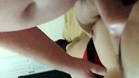 Mia Takes Her Time Sucking My Cock In This Intimate Scene