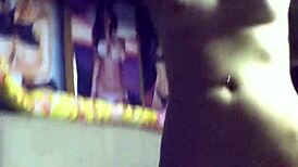 teen hints at dirty deepthroat sucking monster cock with gagging