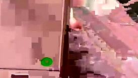 German girl exposes whatsapp fraud on webcam