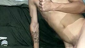 she surprised me with a strapon pegging in doggystyle