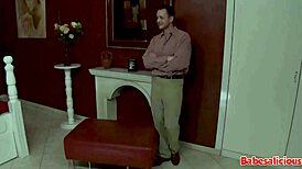 Babesalicious flaunts her delicious feet and body