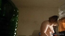 bbw women compete in a bikini contest at home