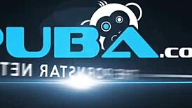 Capri Cavanni displays her athletic physique