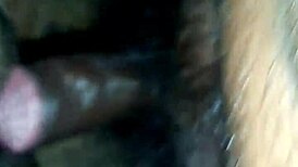 A couple engages in hardcore fucking with big tits and handjob on the couch.