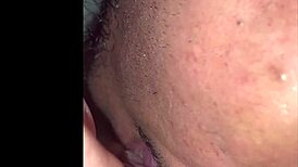 enjoying some interracial fun with a latina beauty