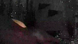 she bent over wet for russian doggystyle deepthroat on big black cock