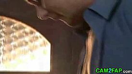 I'm a hot European blonde cougar craving wild mature action