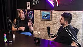 ela couldn't believe leandro's huge cock while getting assfucked