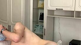 sugarnadya undresses in heat, client nearly cums