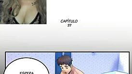 what's my tia doing in chapter 37?