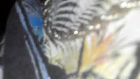 Just saw this milf getting slammed hard by some random dude.