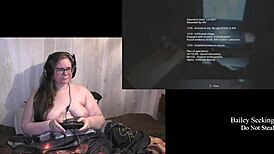 Naked Resident Evil Village Gameplay in Part 6