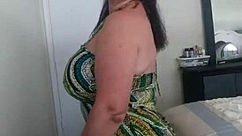 A tribute to my fans with big assets