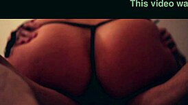 vicky dives into french sex with the secretary milf blonde