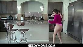 Tyler Cruse Becomes The New Man Of The House For Olive Glass