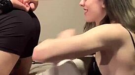 My favorite workout turns into BDSM play with my mistress! 😈