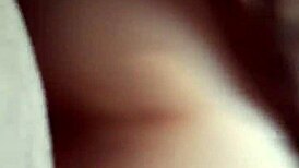 Renee Cheeks worships a massive black cock with her mouth and hands.