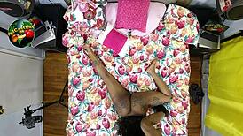 I Watch Black Christ Fuck MrsFeedMe In BTS Part 4