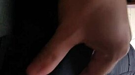 Police Officer Masturbating In Cdmx