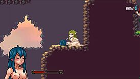 Nayla城堡里黑暗精灵三人行超激烈解决问题