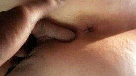 Renee Cheeks worships a massive black cock with her mouth and hands.