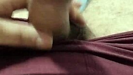 i'm jerking off alone in my room, feeling so good but messing up the words