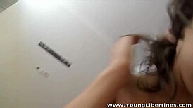 hey foxy di, wanna try those wild porn moves?