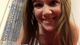 hardcore fucking fun with brunette teen