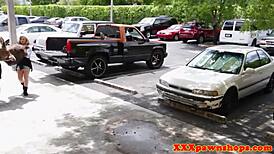 Curvy Pawnee Pussyfucked