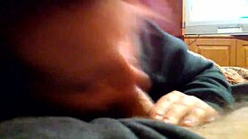 amber gets fucked and cums hard in this intense scene