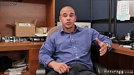 first time anal gay movie with m and amateurs is so intense 😏