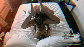 aws kink pt 1 where ebony feet get sucked and eaten in a kinky scene