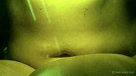 barrel girl submits to master in intense bdsm humiliation session