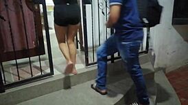 Waiting for my stepson to fuck my big ass hard and cum inside!